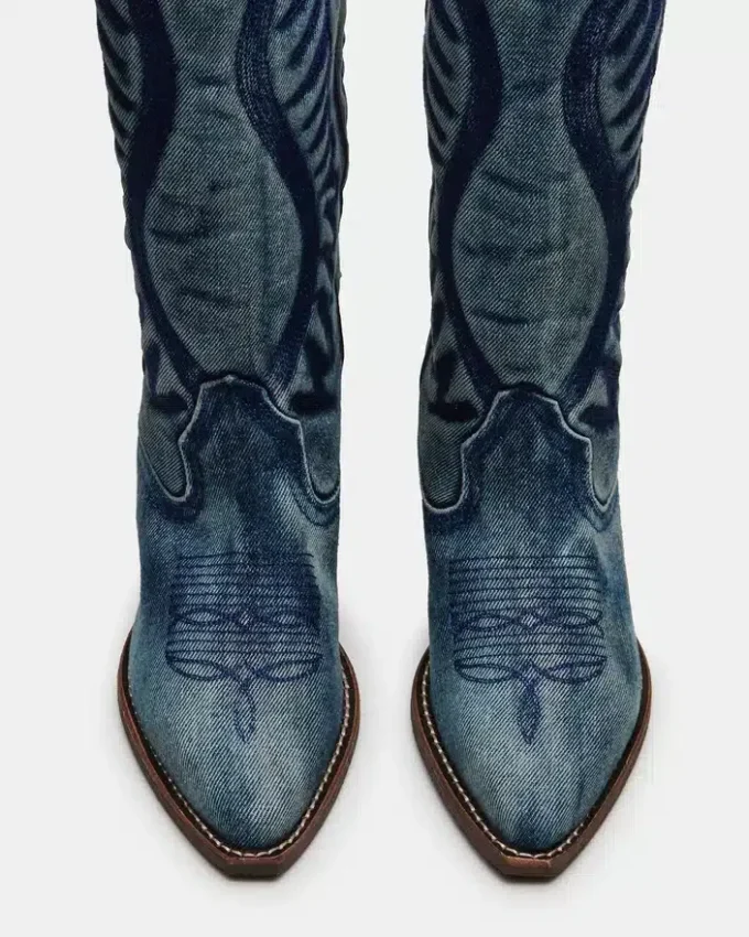 Tecido de ganga Albany