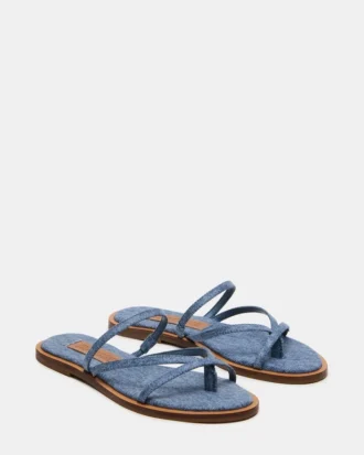 Tecido de ganga Ellery