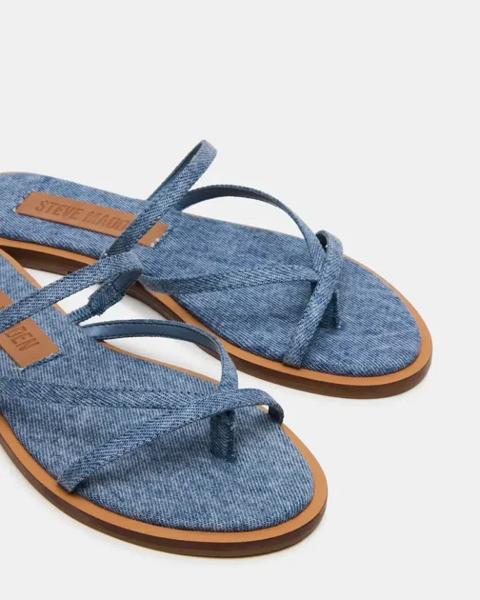 Tecido de ganga Ellery