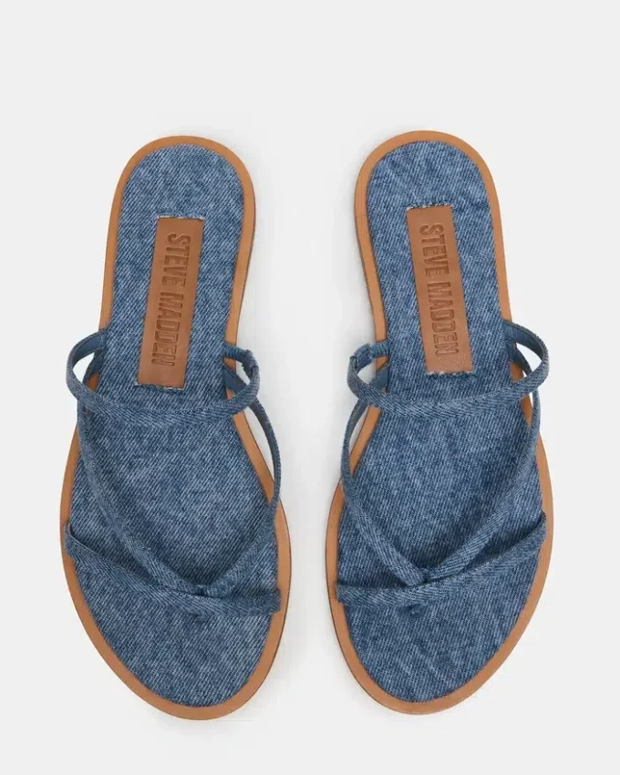 Tecido de ganga Ellery