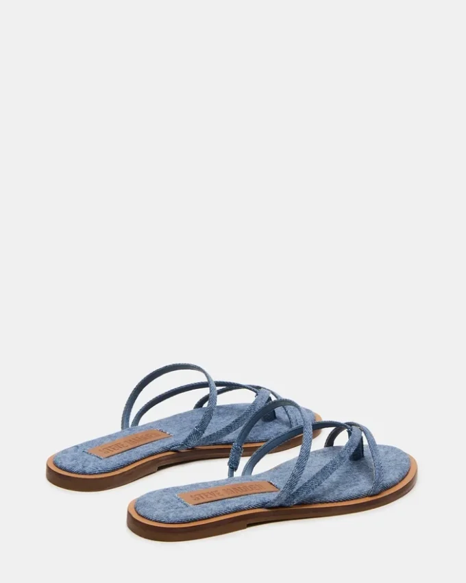 Tecido de ganga Ellery