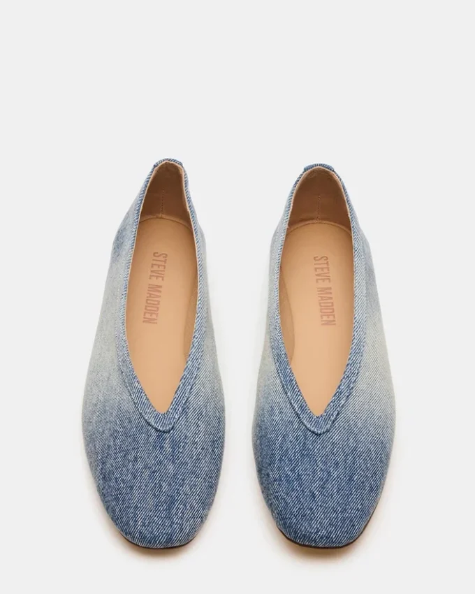 Tecido de ganga Leni Tecido de ganga Leni