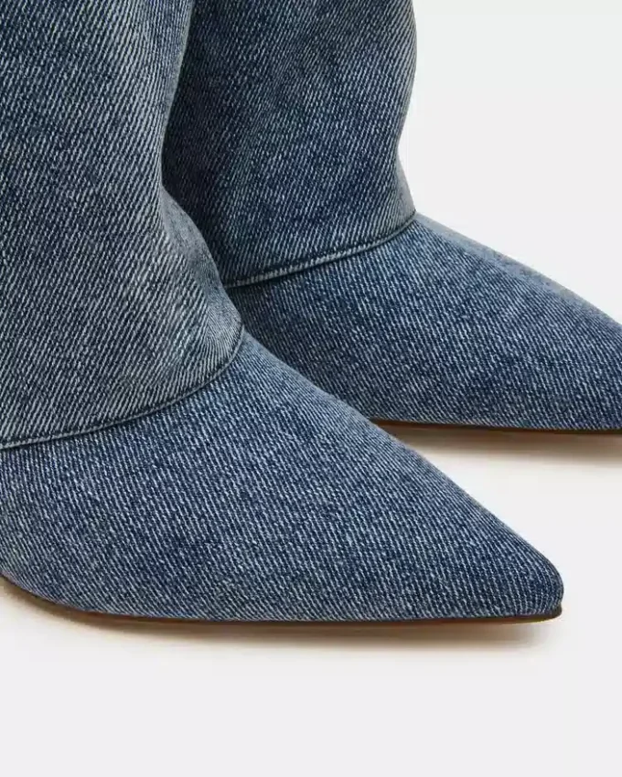 Tecido de ganga Luca