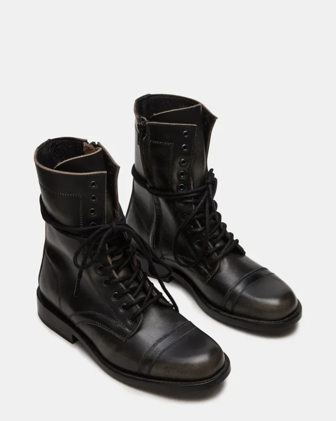 Theron Preto Envelhecido