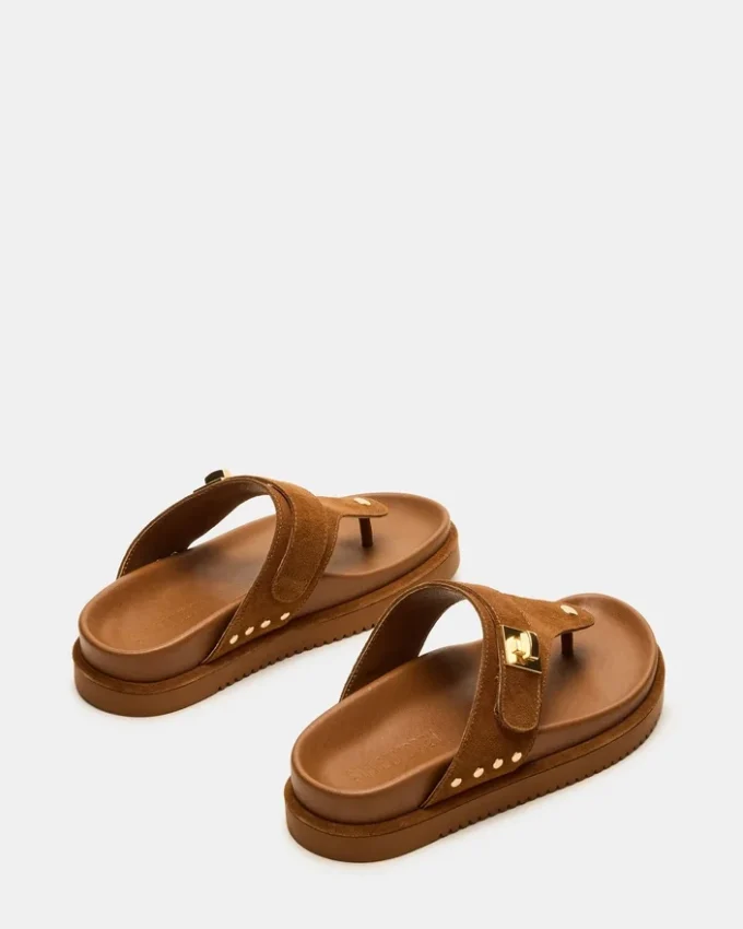 Thona Camurça Castanha