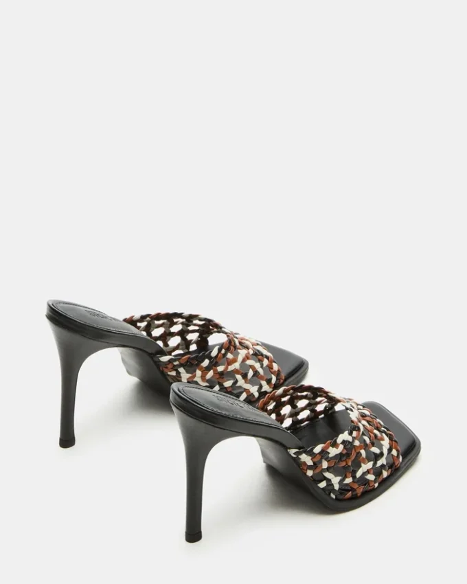 Tikki Castanho Multicolorido