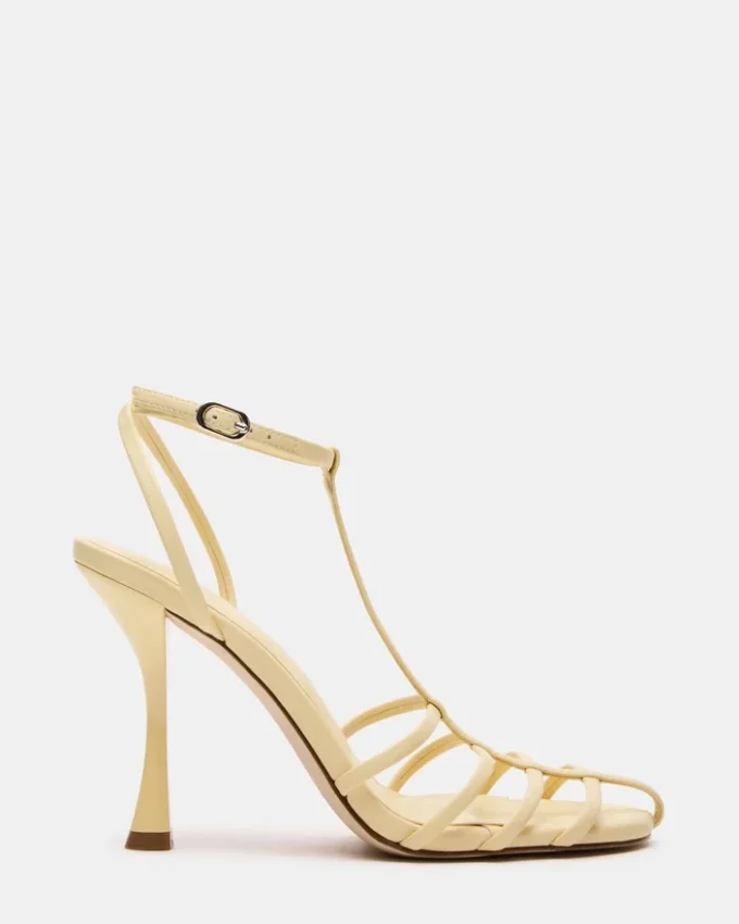 Tildah Couro Manteiga