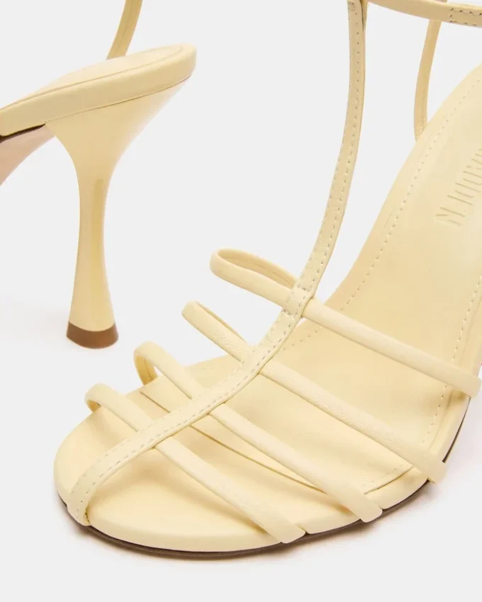 Tildah Couro Manteiga