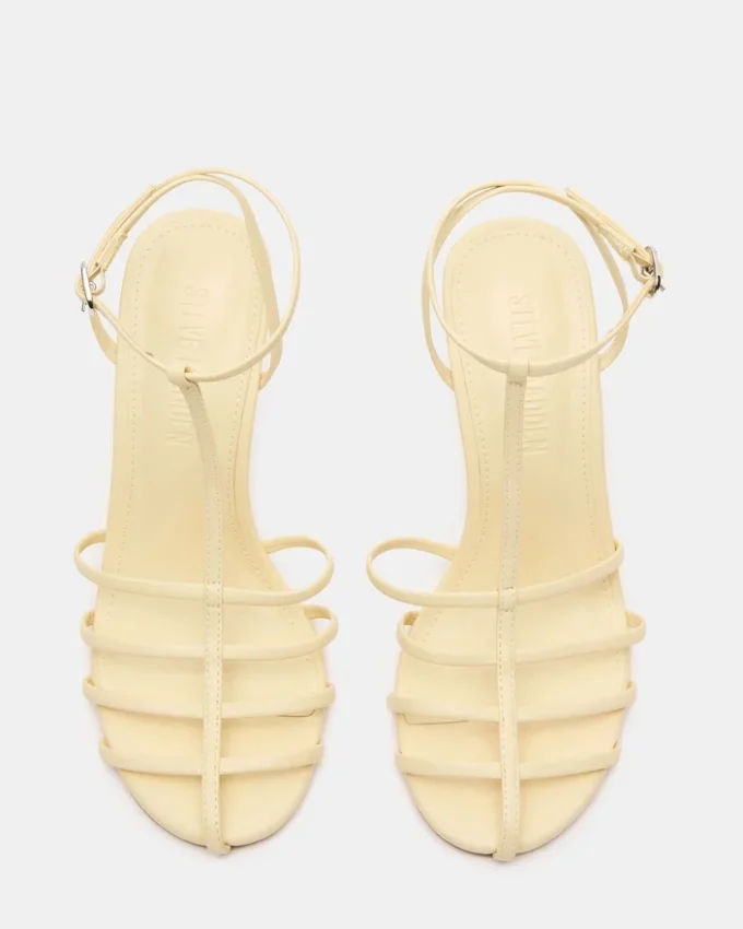 Tildah Couro Manteiga