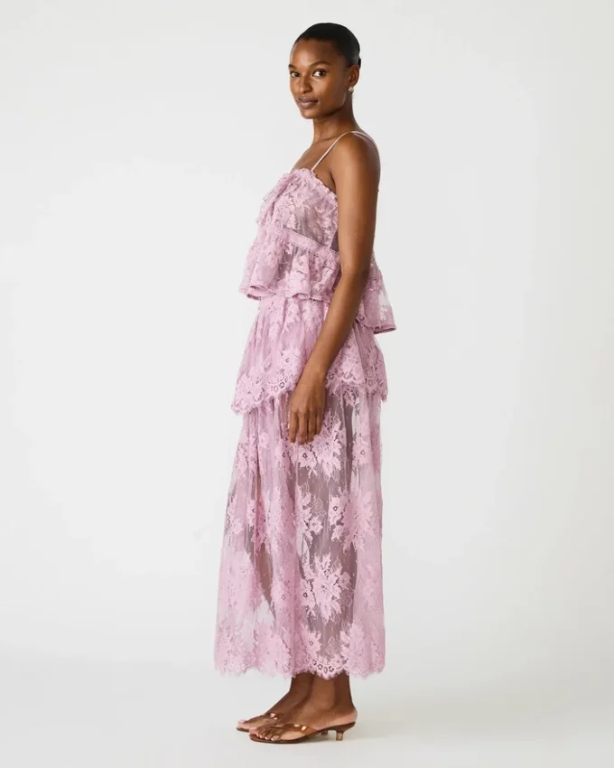 Top Arietty Mauve Shadows