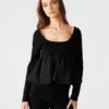 Top Avielle Preto Top Avielle Preto