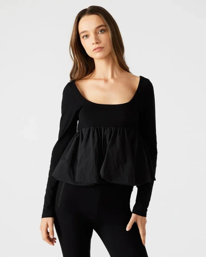 Top Avielle Preto Top Avielle Preto