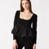 Top Avielle Preto Top Avielle Preto