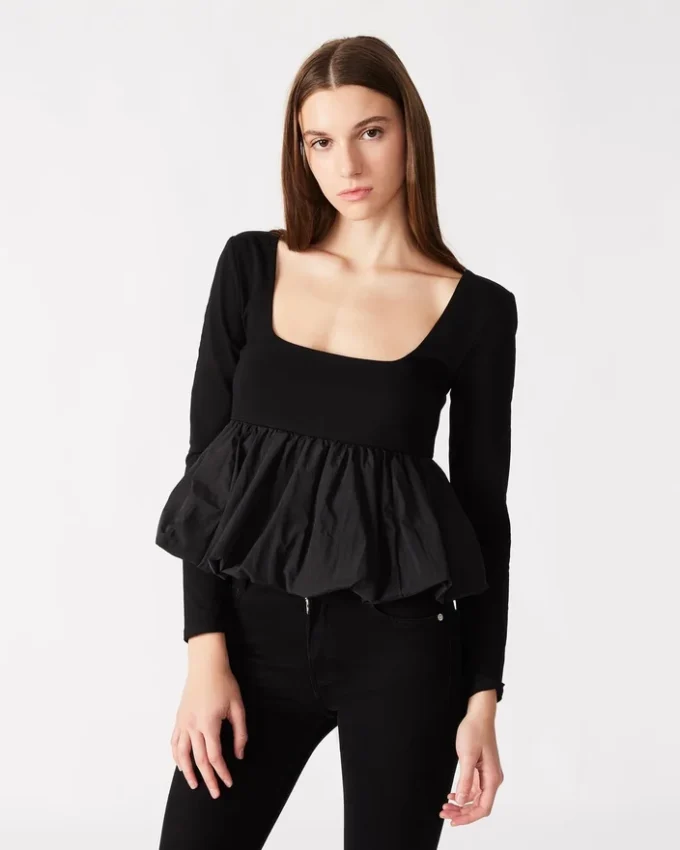 Top Avielle Preto Top Avielle Preto