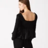 Top Avielle Preto Top Avielle Preto