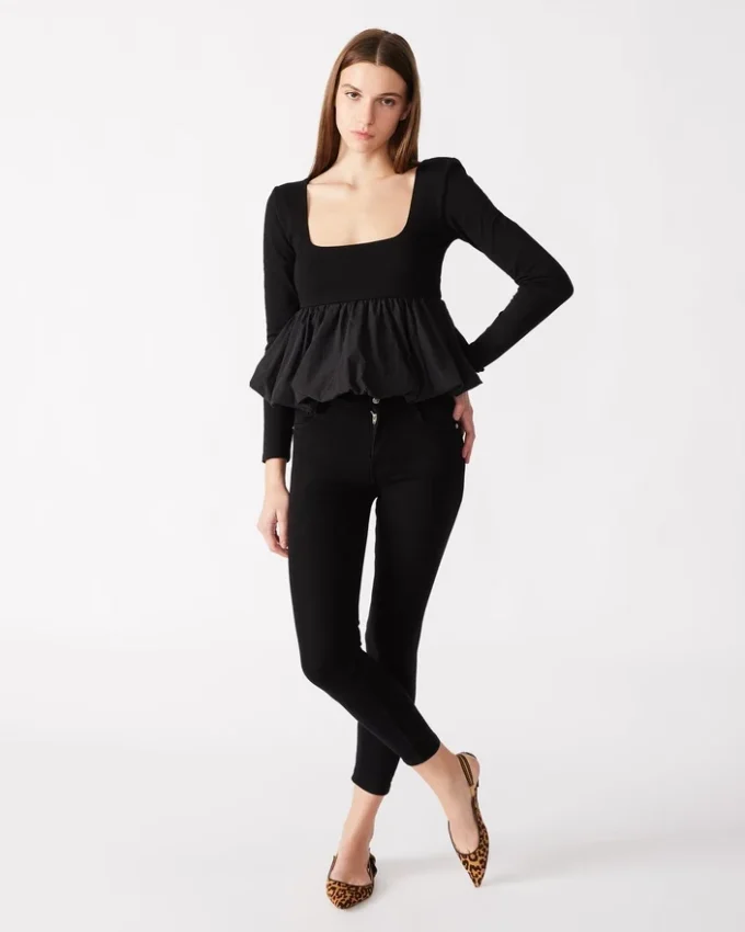Top Avielle Preto Top Avielle Preto