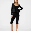 Top Avielle Preto Top Avielle Preto