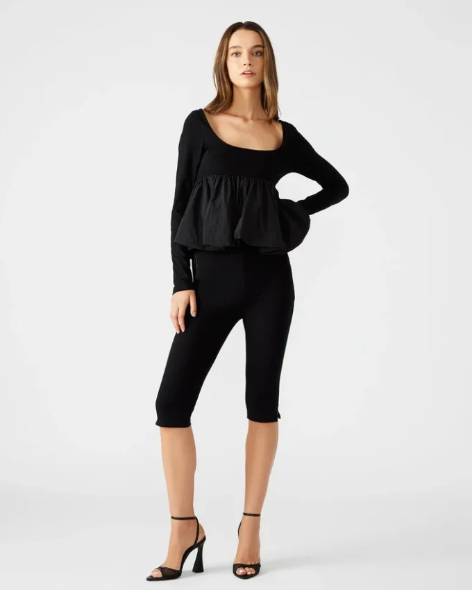 Top Avielle Preto Top Avielle Preto
