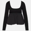 Top Avielle Preto Top Avielle Preto