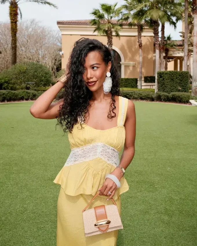 Bolsa Mishell Light Natural