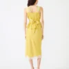 Top Cinthia Golden Lime Top Cinthia Golden Lime