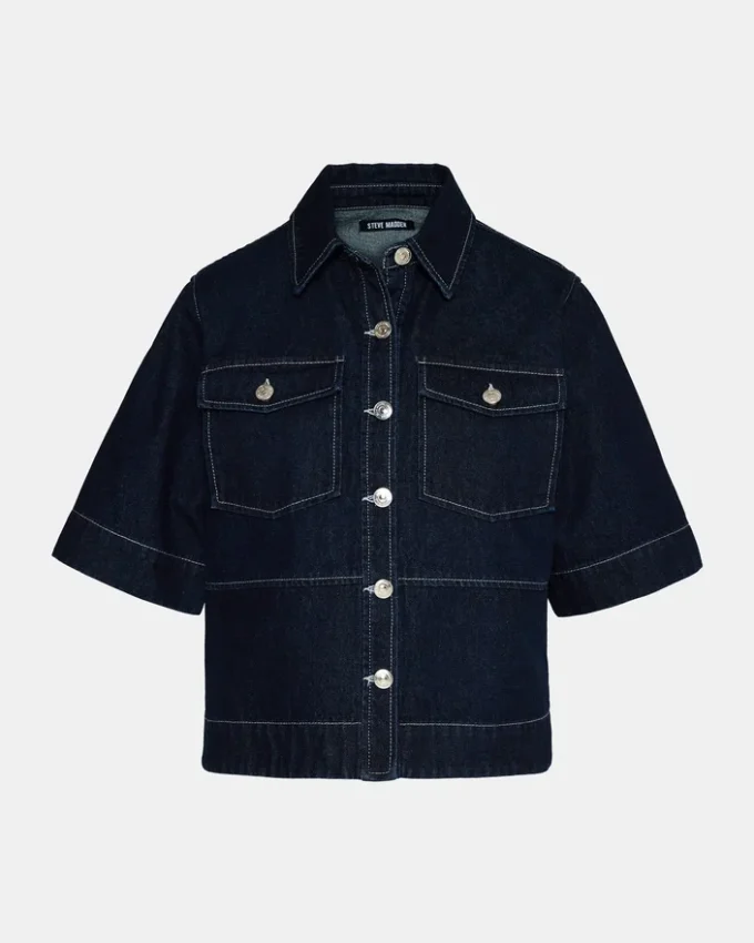 Top Eliana Azul Bijou