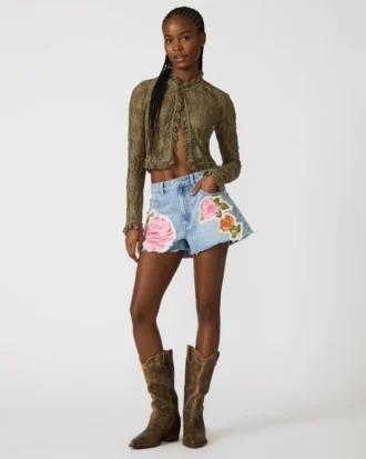 Top Linden Verde Montanha