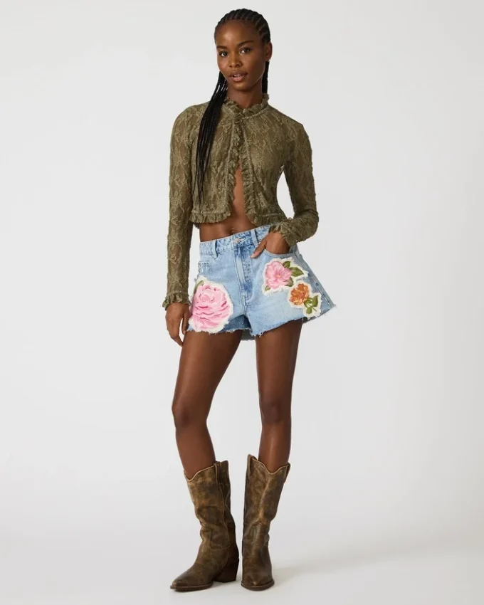 Top Linden Verde Montanha Top Linden Verde Montanha