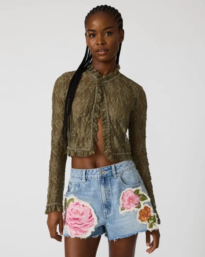 Top Linden Verde Montanha Top Linden Verde Montanha