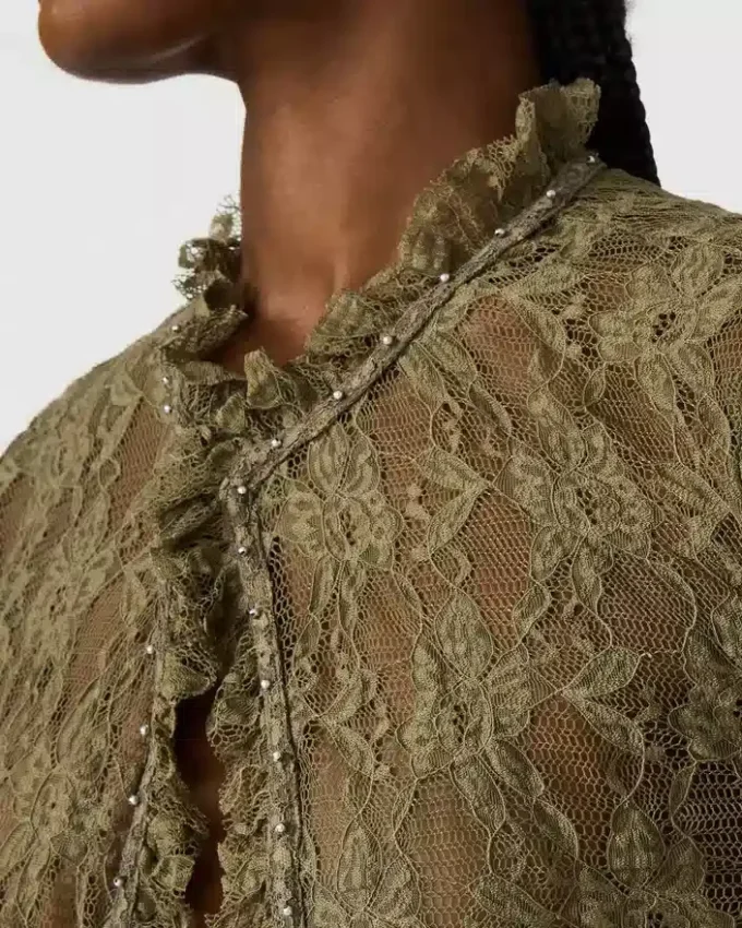 Top Linden Verde Montanha Top Linden Verde Montanha