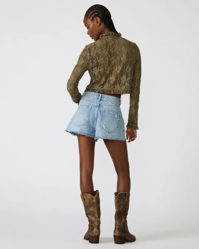 Top Linden Verde Montanha Top Linden Verde Montanha