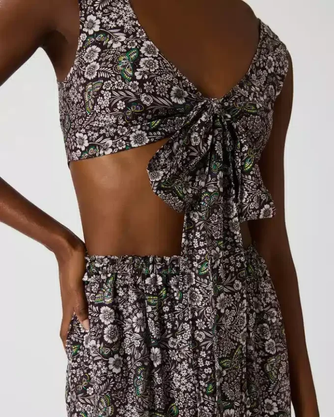 Top Livy Verde Floresta Top Livy Verde Floresta