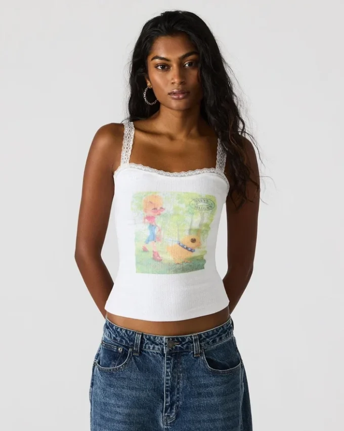 Top Love Goldie Antique Top Love Goldie Antique