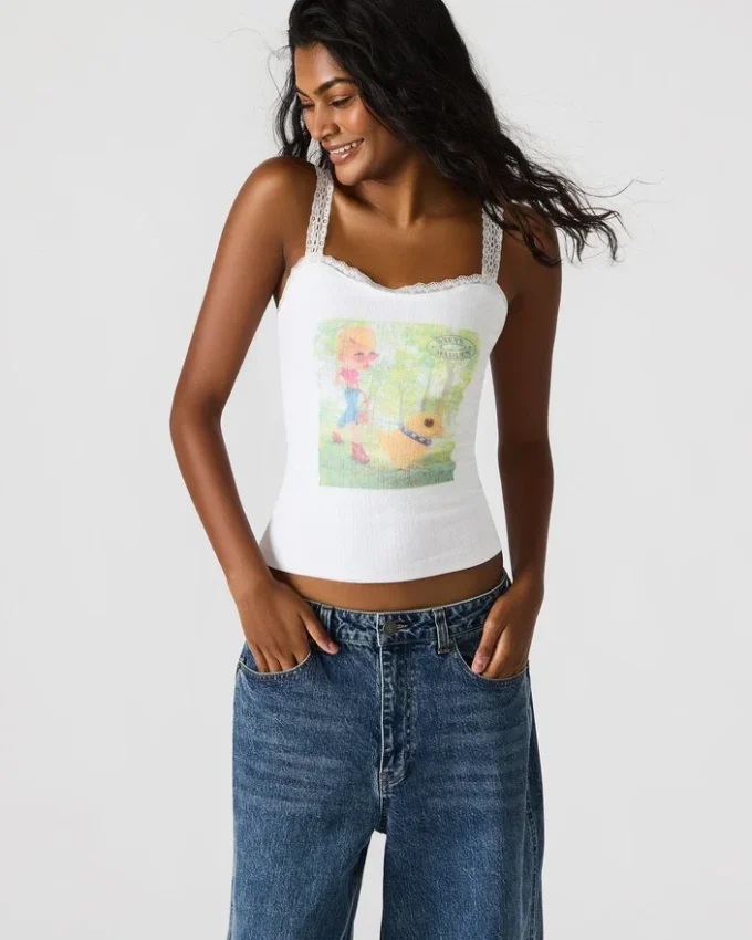 Top Love Goldie Antique Top Love Goldie Antique