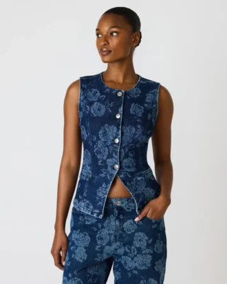 Top Wesley Rose Frost