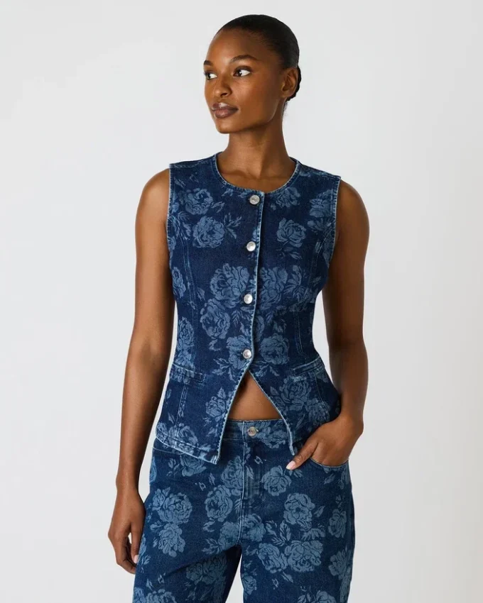 Top Wesley Rose Frost