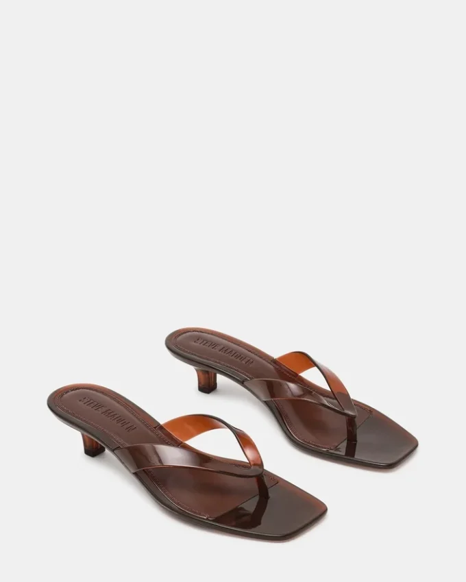 Tracie Jelly Castanho Escuro