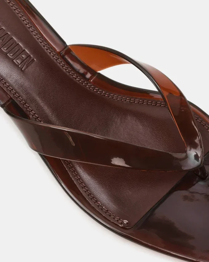 Tracie Jelly Castanho Escuro