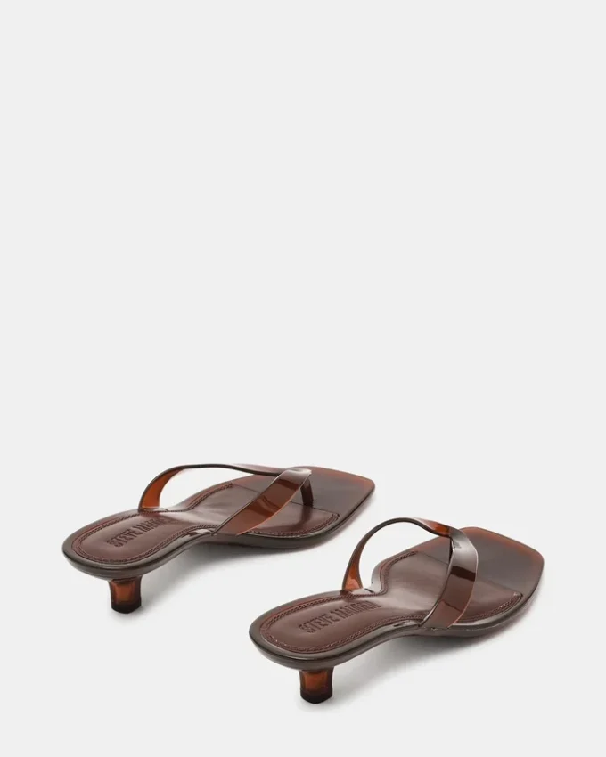 Tracie Jelly Castanho Escuro