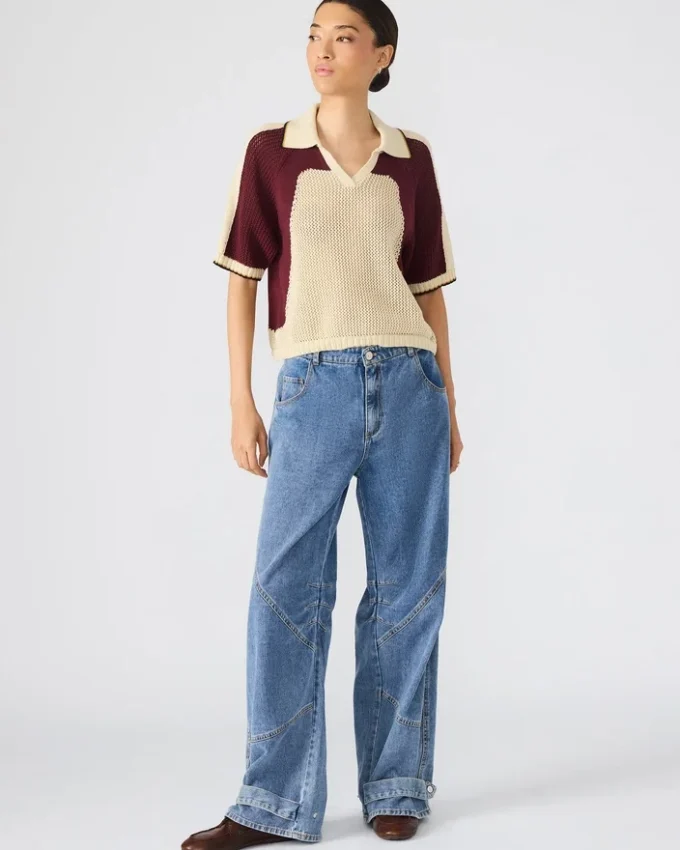 Tre Jean Forever Blue