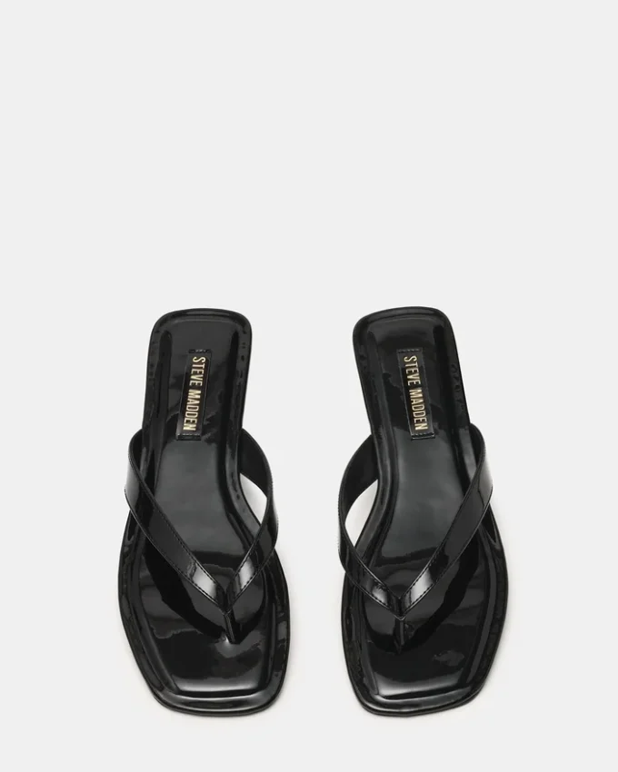 Trella Preto Envernizado