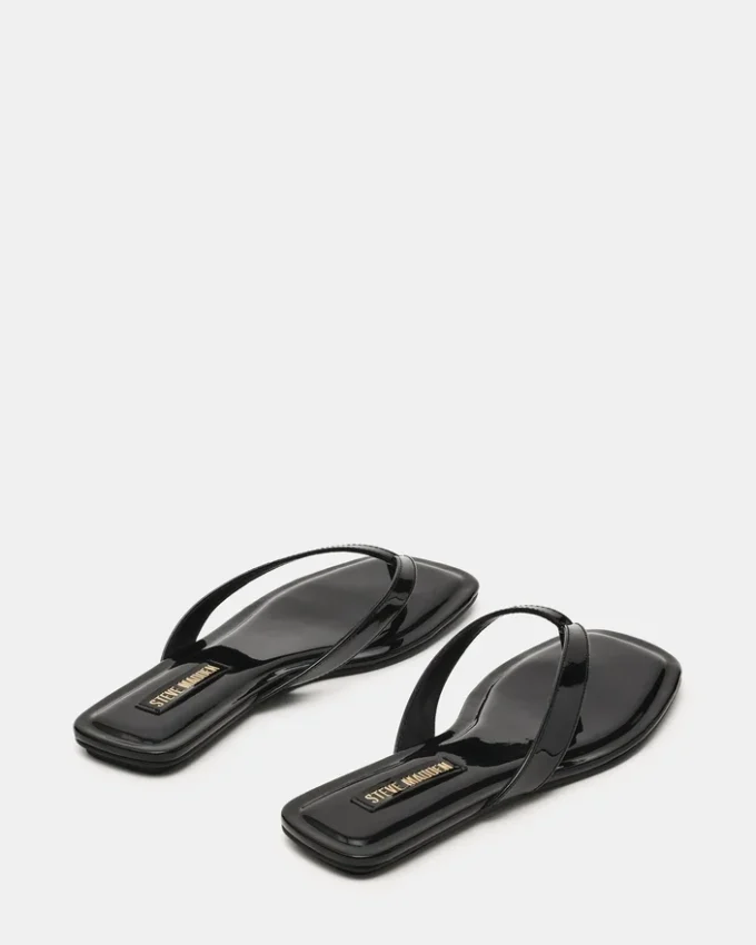 Trella Preto Envernizado