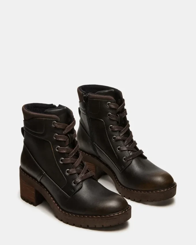 Tuff Castanho Escuro