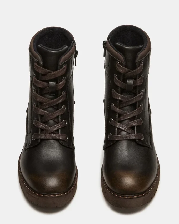 Tuff Castanho Escuro