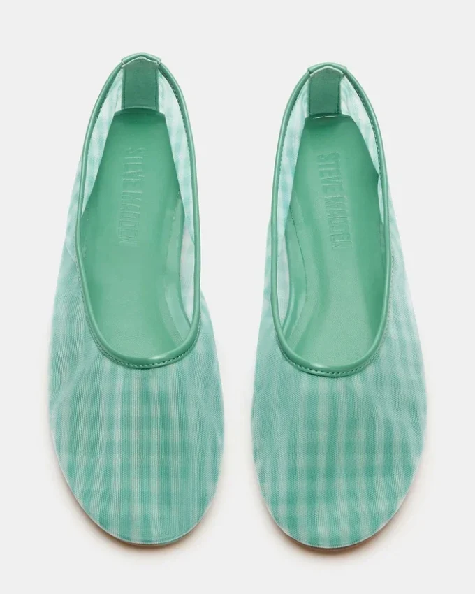 Verde Prado Multicolorido Verde Prado Multicolorido