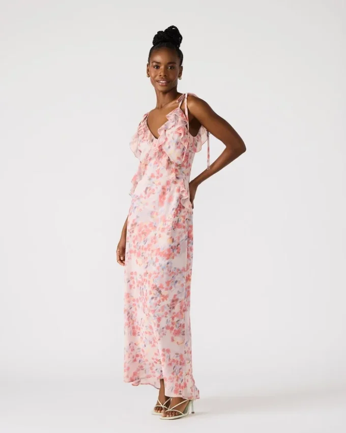 Vestido Adalina Lavanda