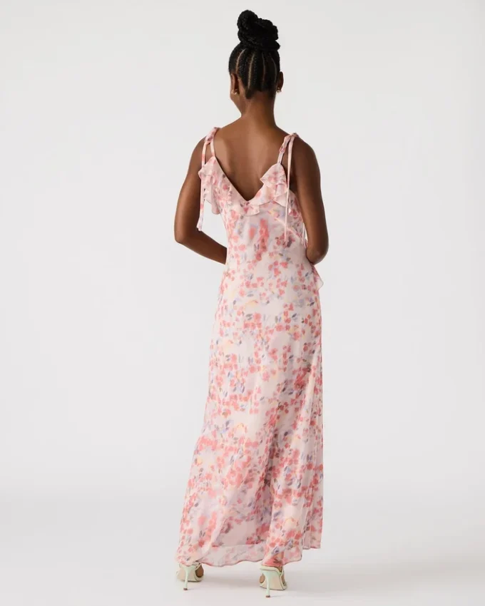 Vestido Adalina Lavanda