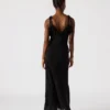 Vestido Adalina Preto