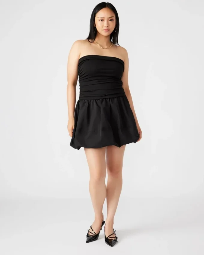 Vestido Amari Preto