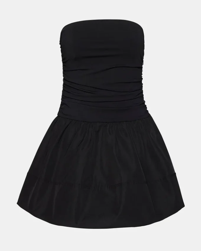 Vestido Amari Preto
